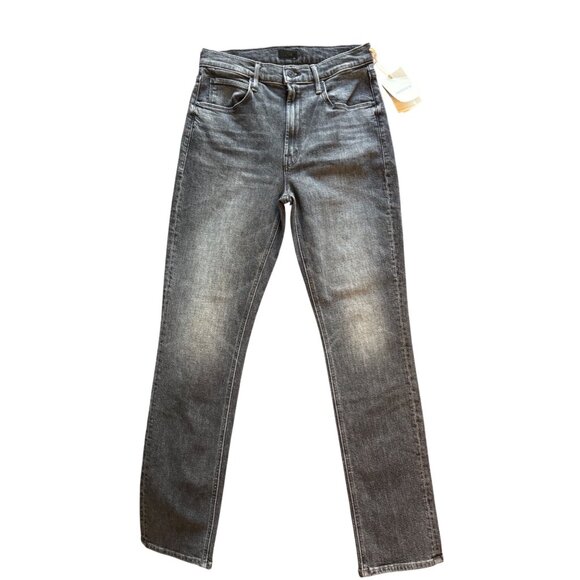 Mother The Dazzler Hover Straight Leg Jeans – “Under the Bleachers” Wash Size 28 - Picture 1 of 10